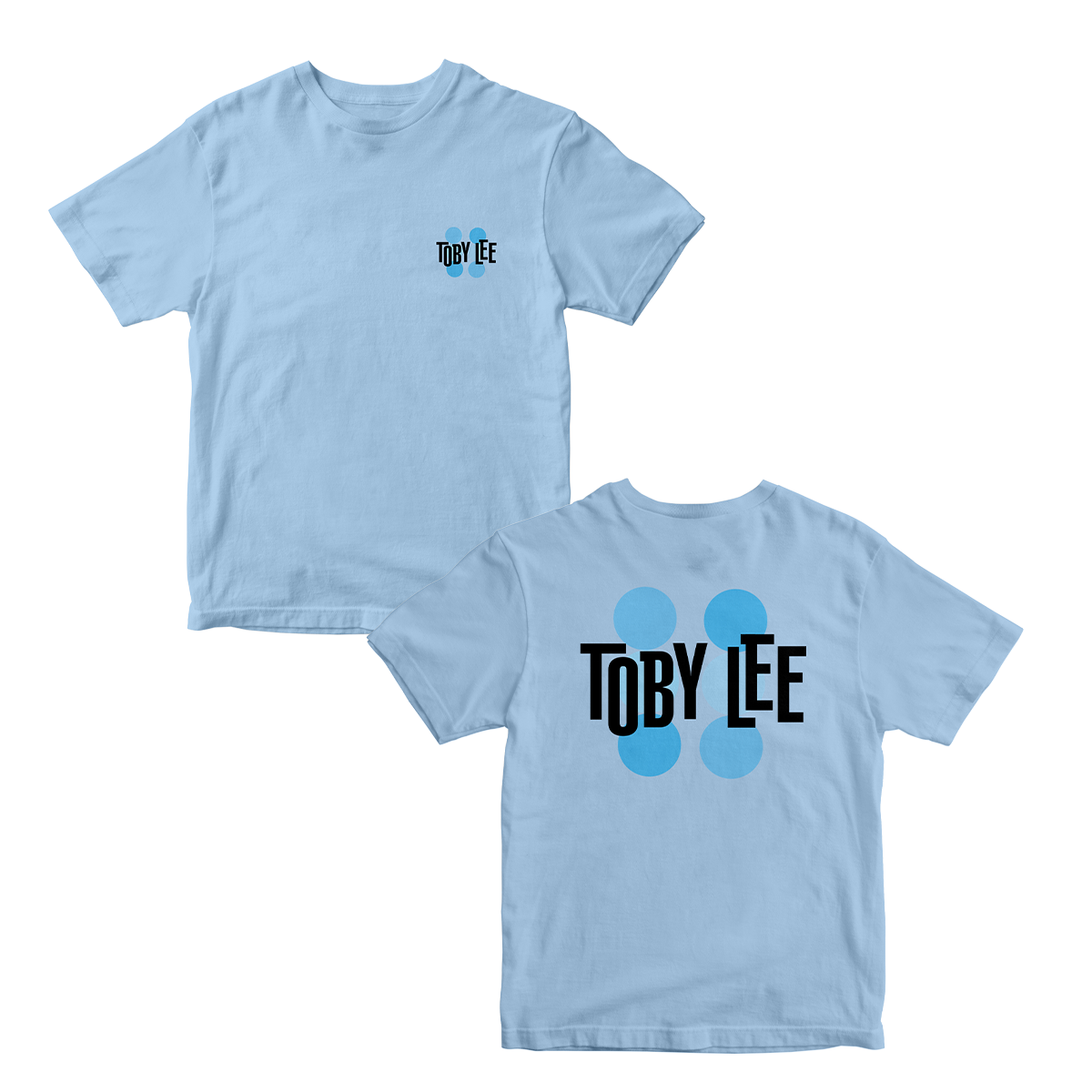 Toby Lee Logo - T Shirt