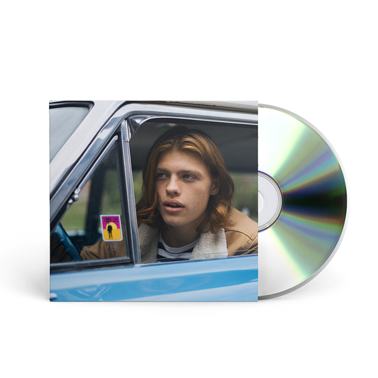 House On Fire - CD