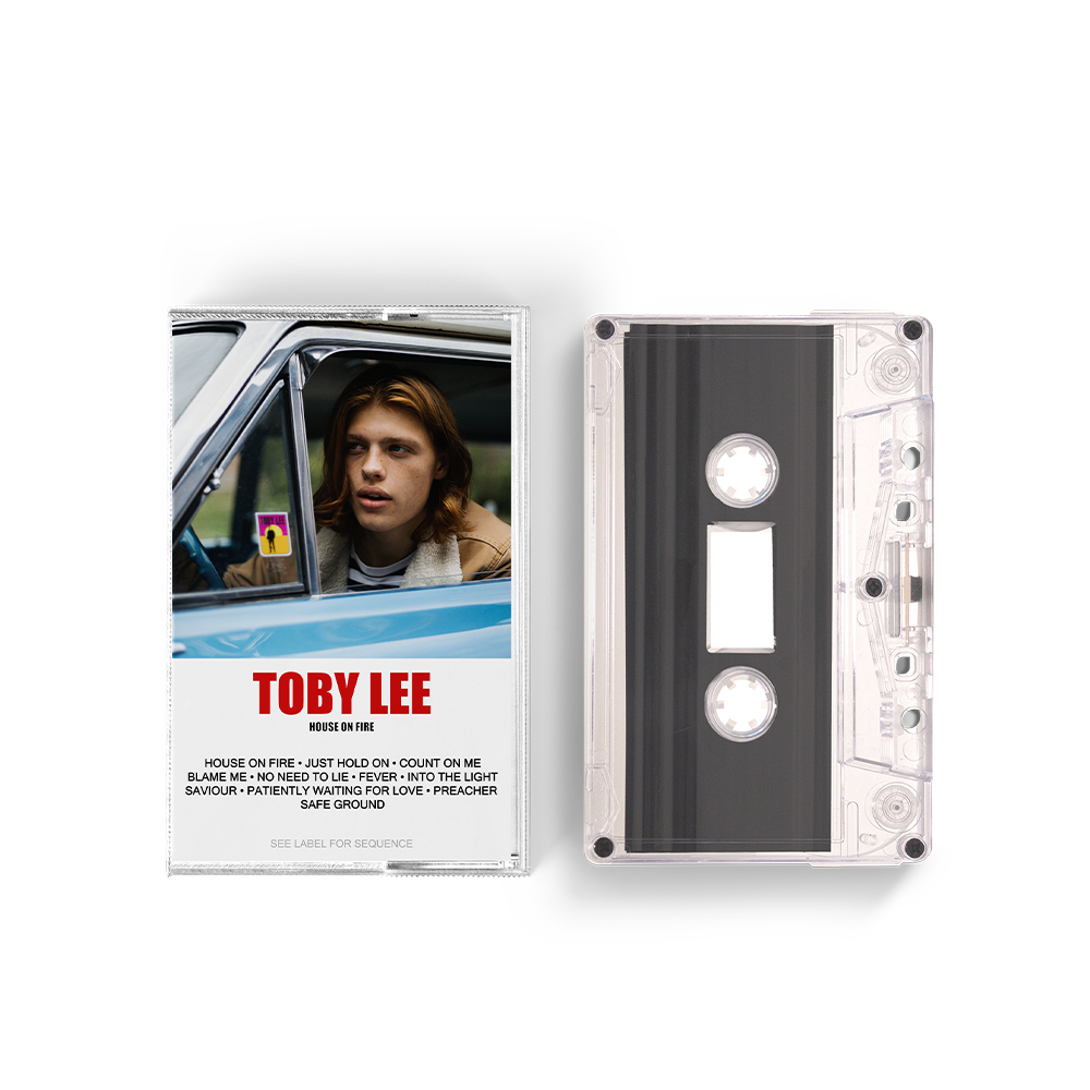 House On Fire - Cassette
