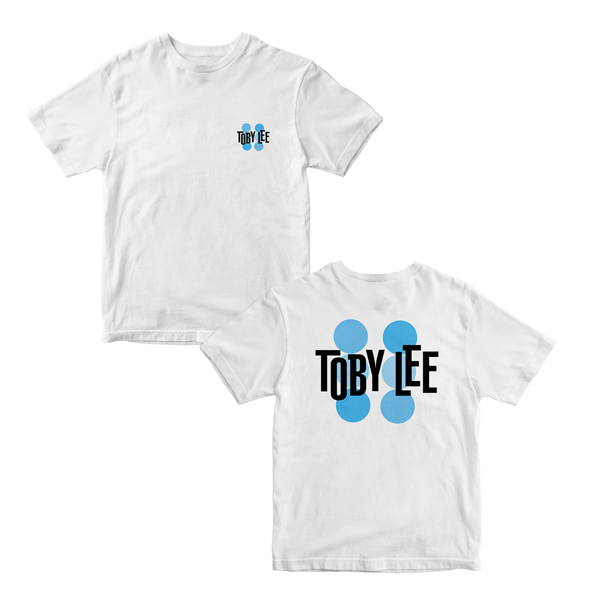 Toby Lee Logo - T Shirt