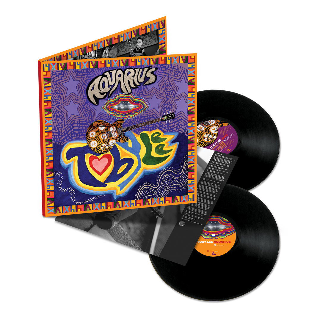 Back Catalogue Toby Lee