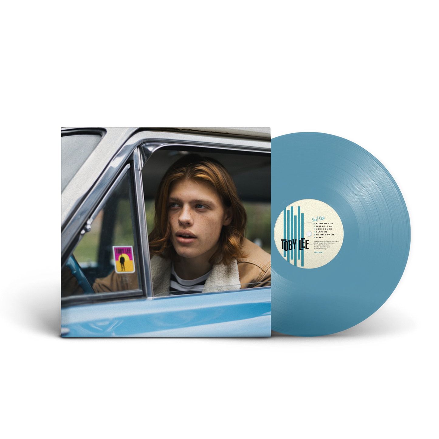 House On Fire - LP
